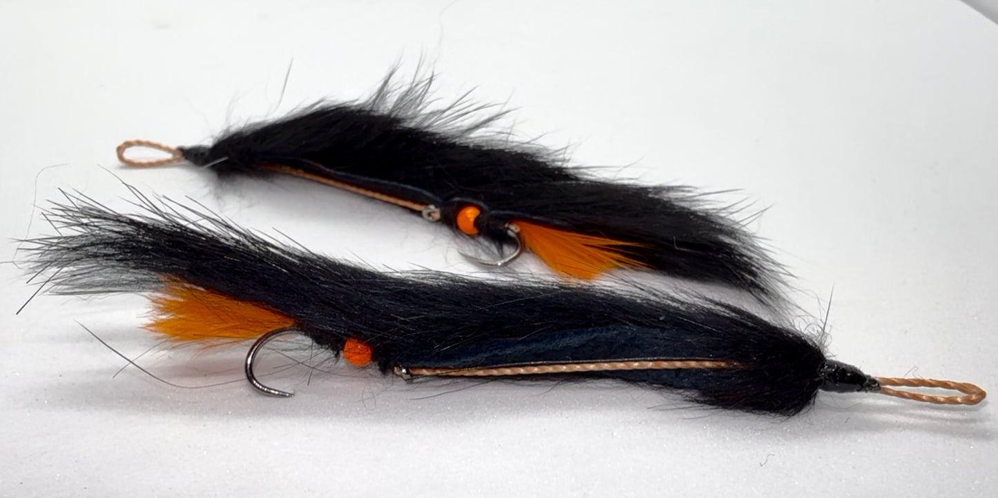 Black Weed Fly