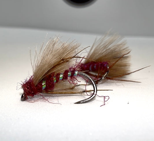 Claret CDC Hopper