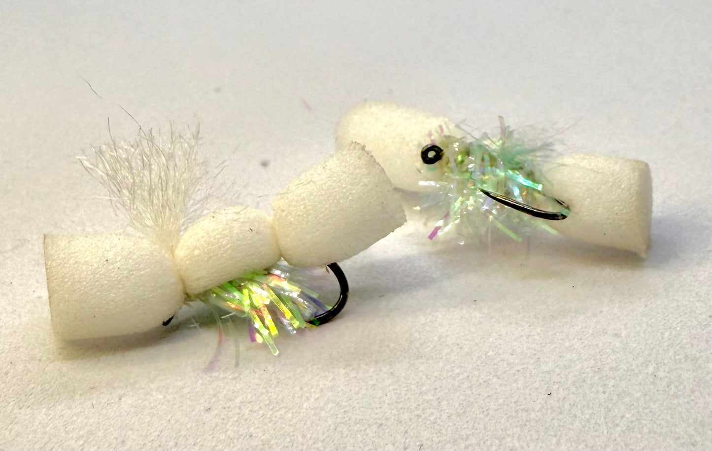White Smoker - Size 12