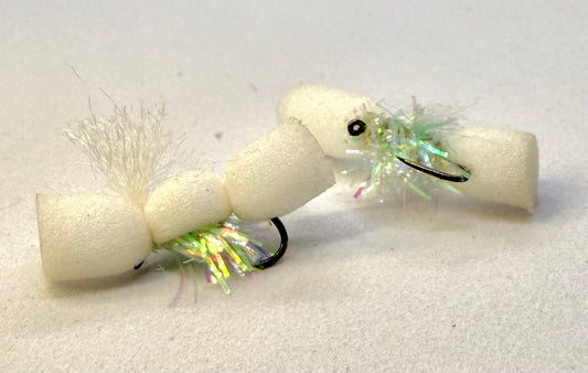 White Smoker - Size 12