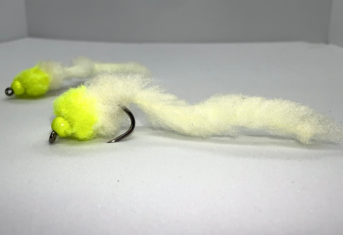 Hydro Yellow and Cheese Eggstacy Worm