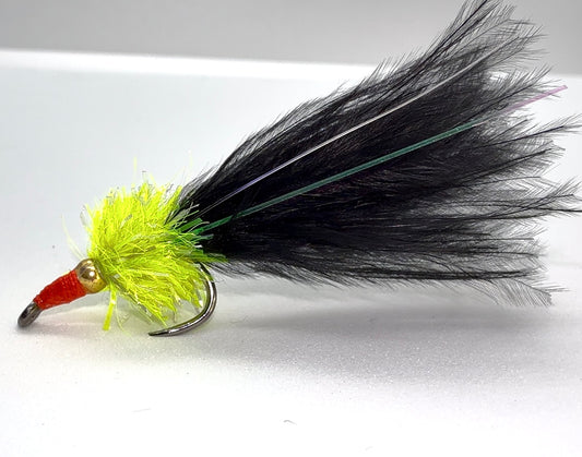 Black and FL Yellow Nomad