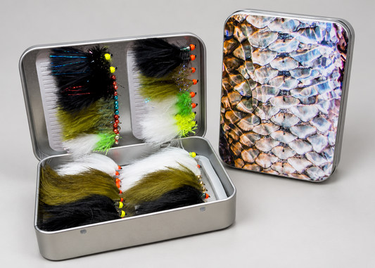 RJW Signature Lure and Minki Selection