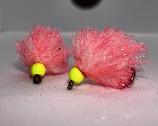 Raspberry Ripple Egg