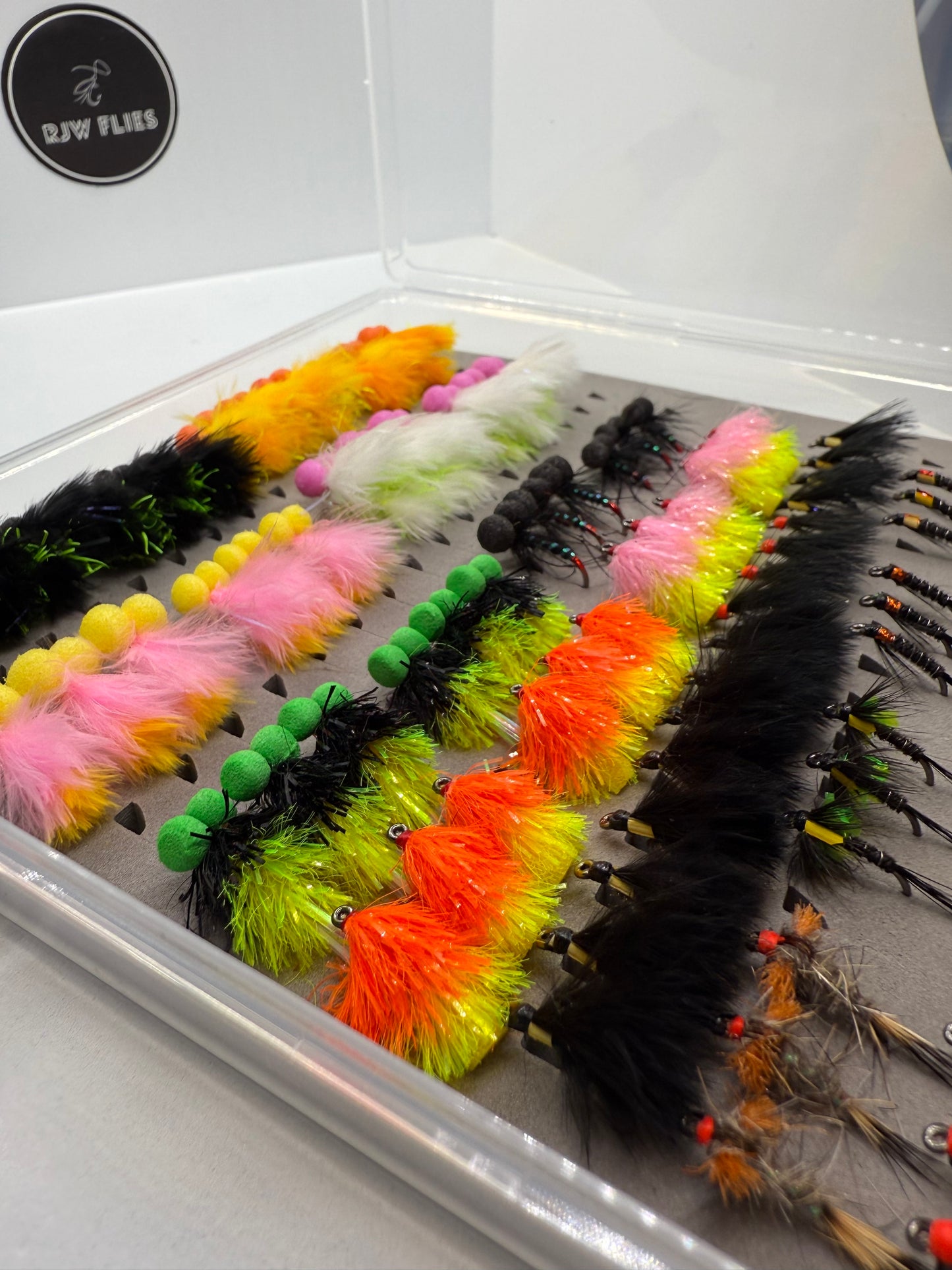 124 Fly - A5 Washing Line Box