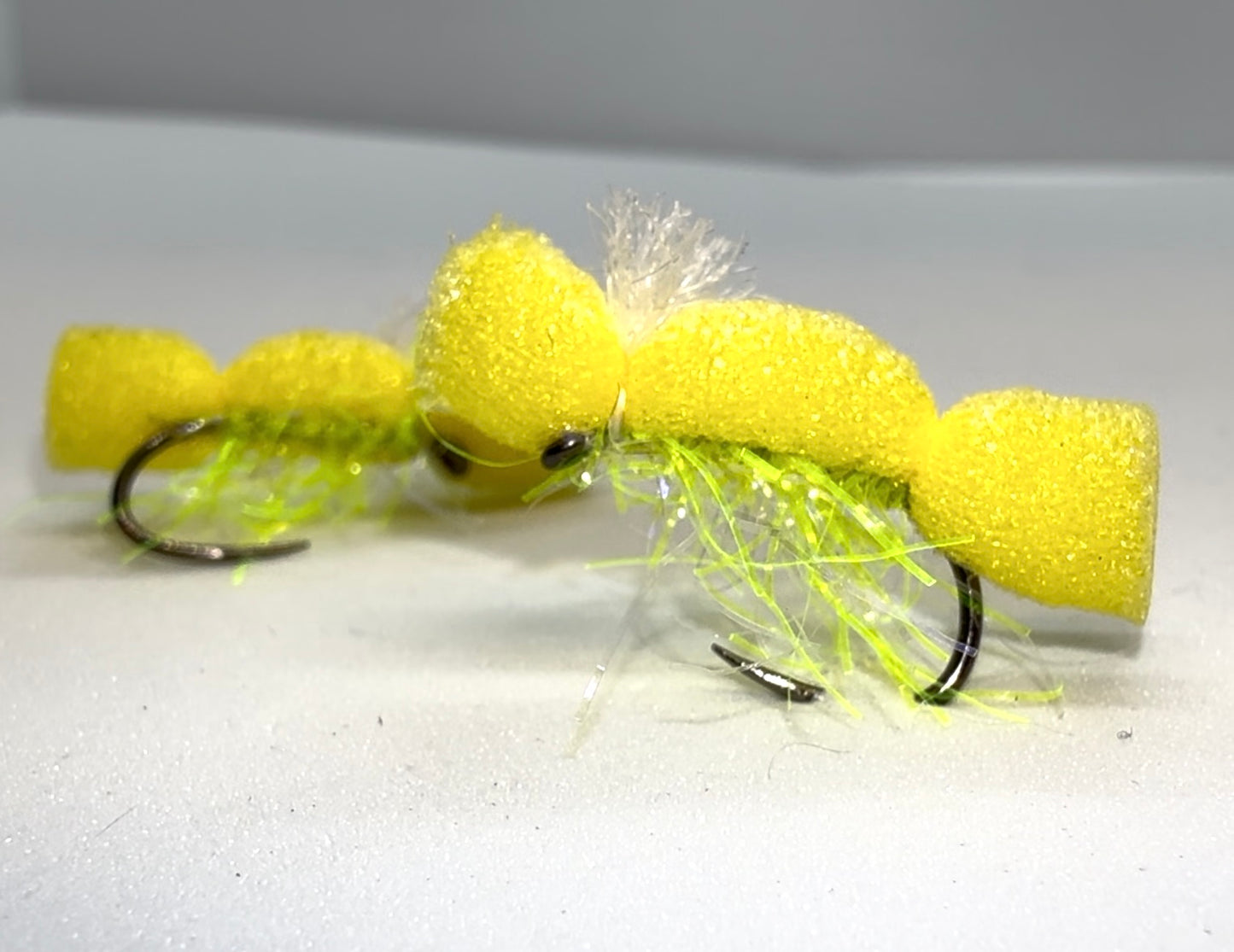 FL Yellow Smoker