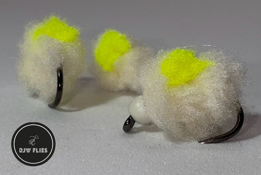 RJW Hotspot Biscuit Egg