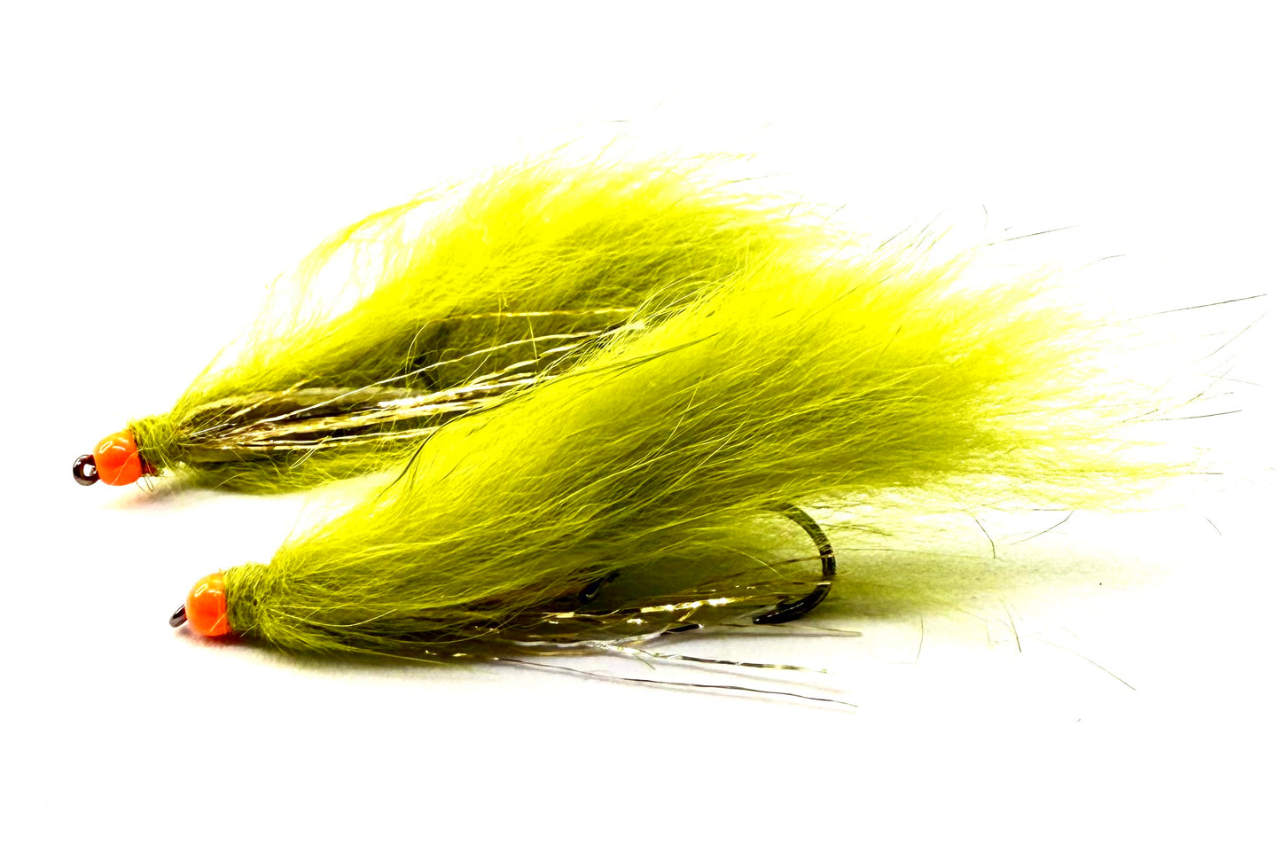 Olive Mini Snake - Size 10