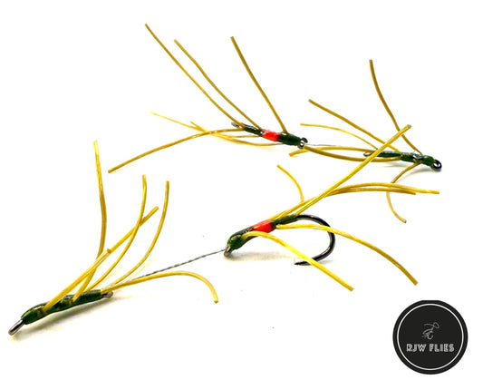 RJW Olive Apps Chaser