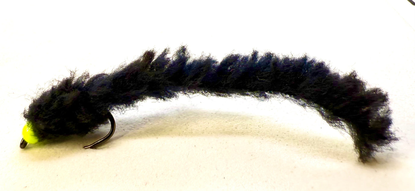 Black Eggstacy Worm