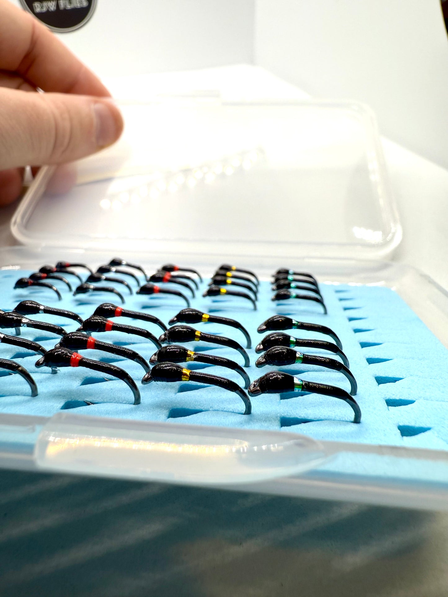 40 Fly - Vicar Buzzer Selection Box