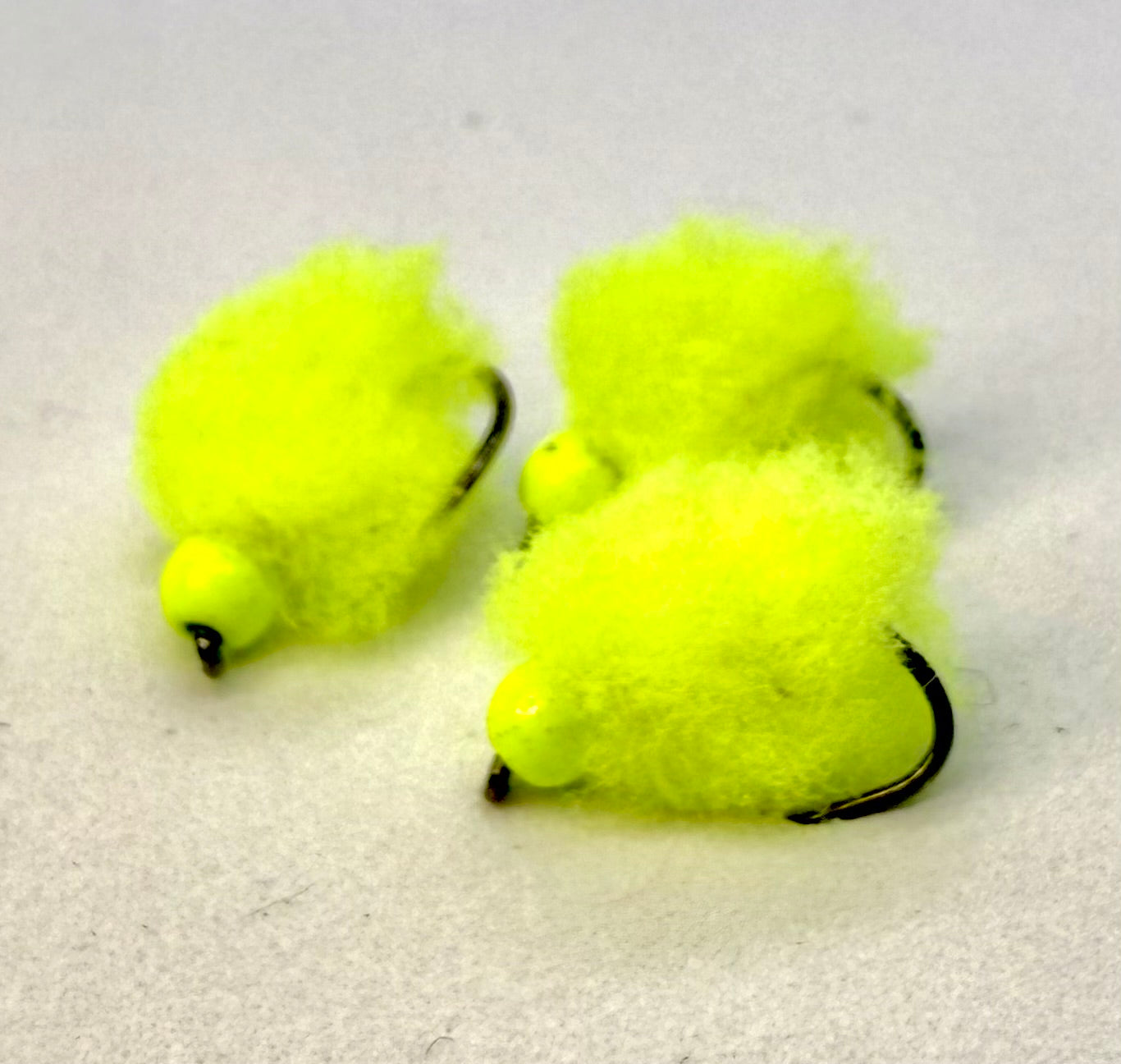 Yellow Egg - Size 12