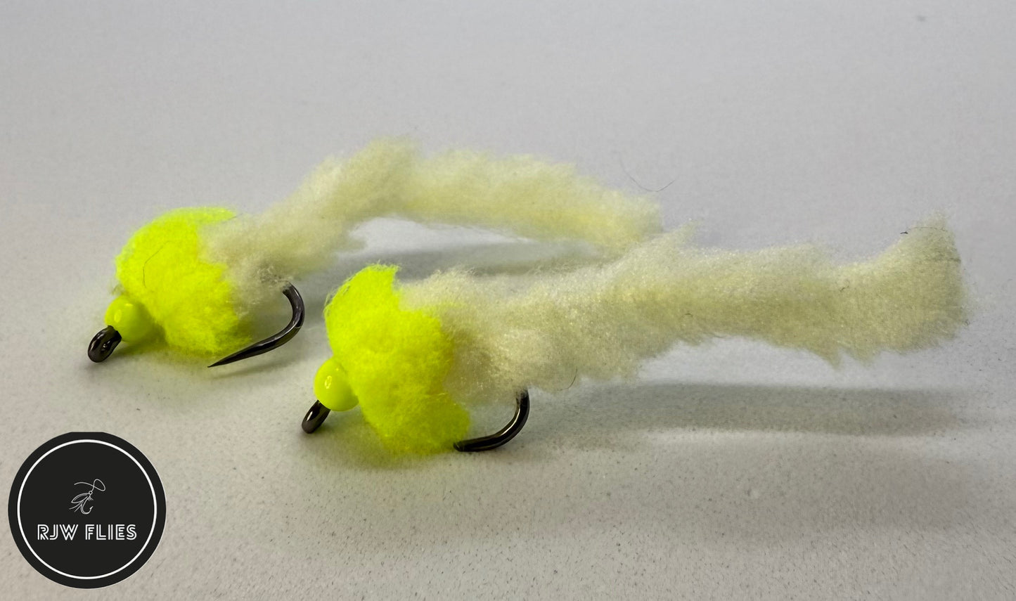 RJW Hydro - Yellow and Cheese