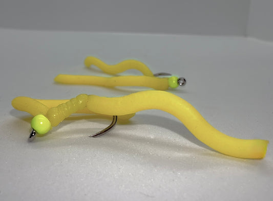 Cheddar Cheese Squirmy