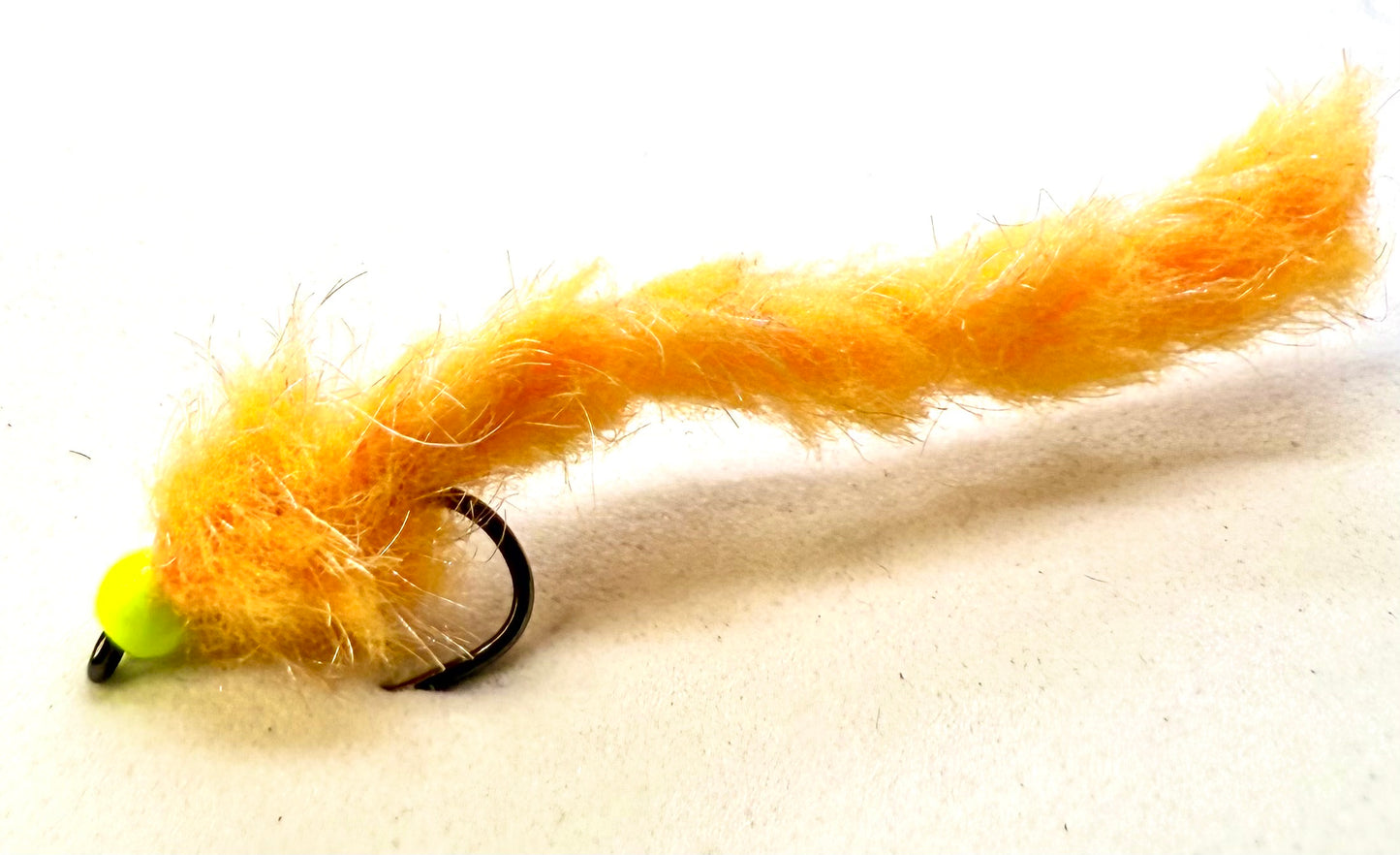 Orange Eggstacy Worm