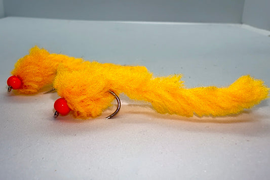Orange Eggstacy Worm