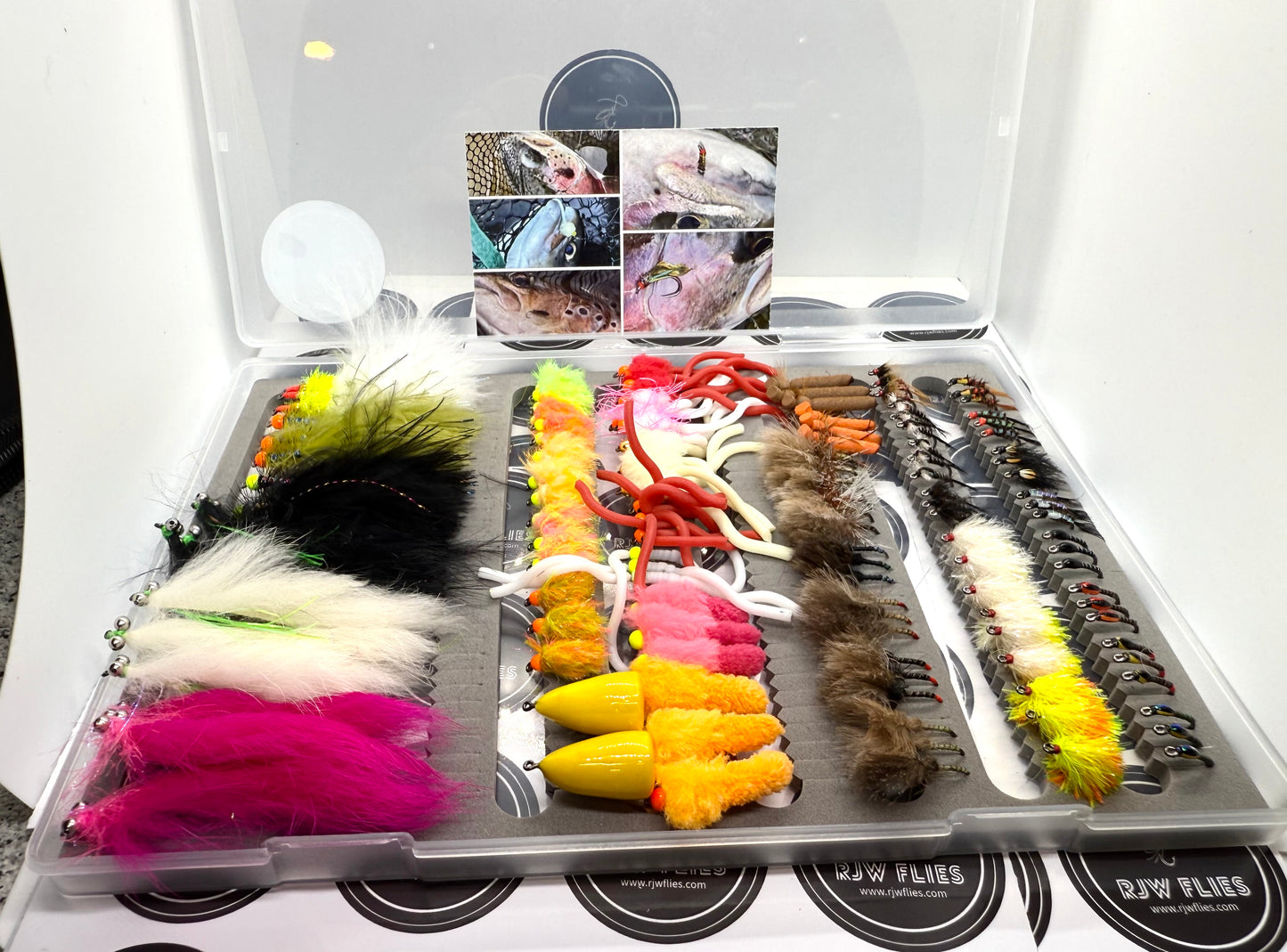 A5 Stillwater Selection Box