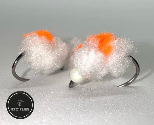 RJW White Hotspot Egg