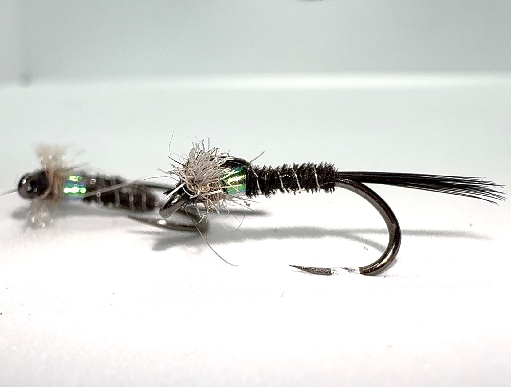 Pearly Muskin – RJWFlies