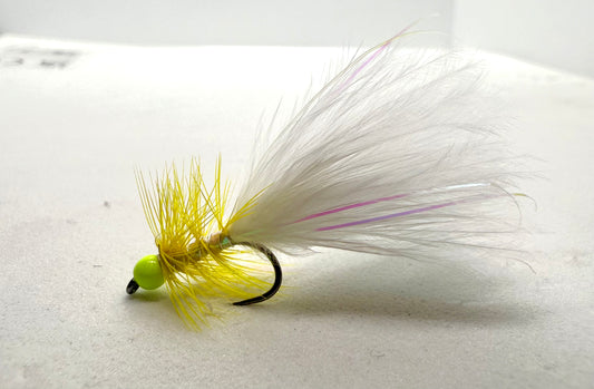 Yellow Dancer - Size 10