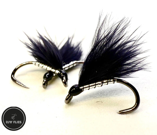 RJW Silver Cormorant