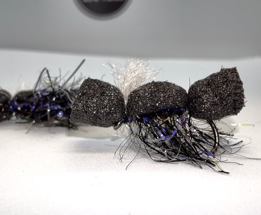 Black / UV Smoker