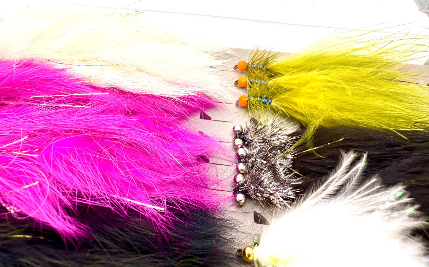 Snake and Lure Selection Box!
