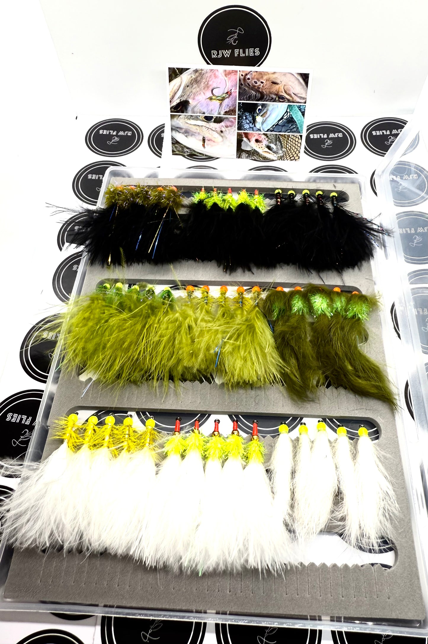 A5 Lure Selection Box