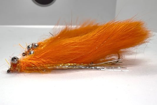 Orange Snake Fly