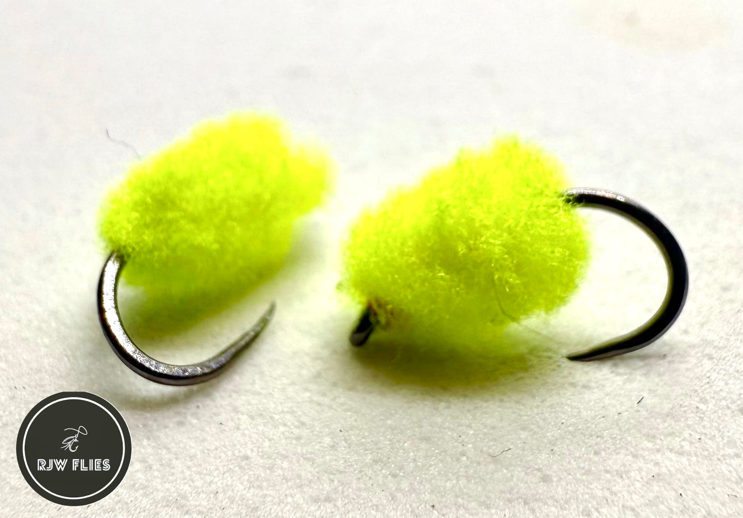 RJW Hydro Yellow Micro Egg
