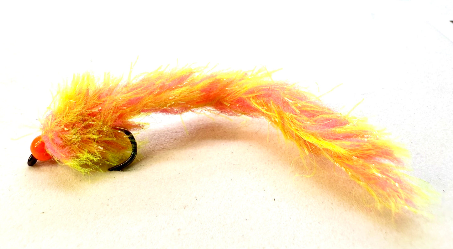Fruit cocktail Eggstacy Worm