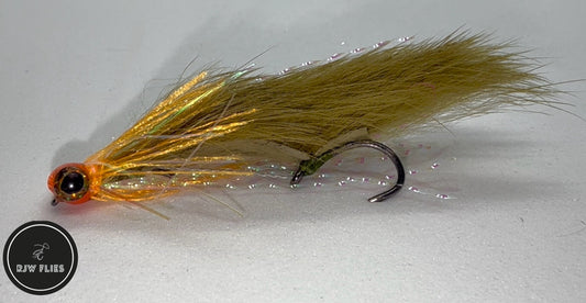 RJW Olive and Orange Snake