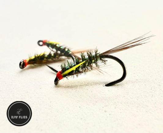 RJW Diawl Back