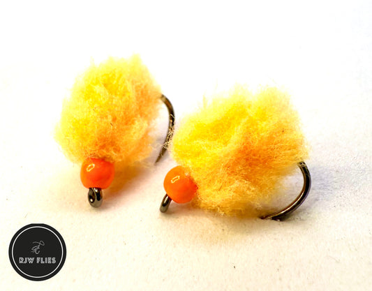 RJW Orange Egg