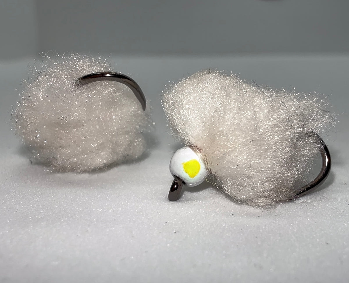 White Devil Egg