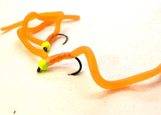 Orange Squirmy