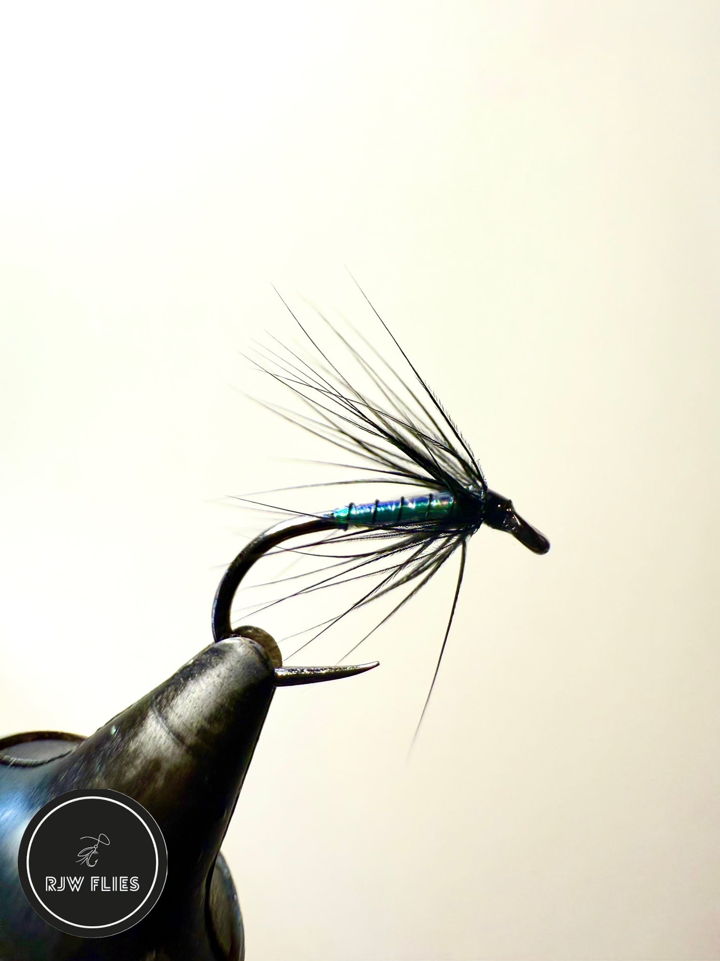 RJW Pearly Black Spider