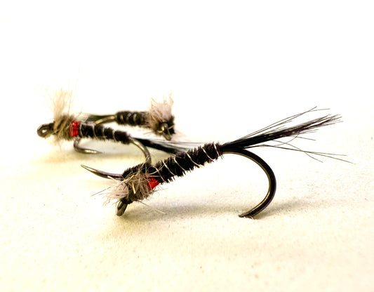 Black Muskin - Size 12