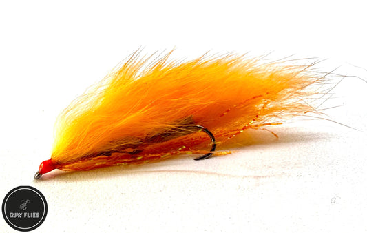 RJW Orange Mini Snake