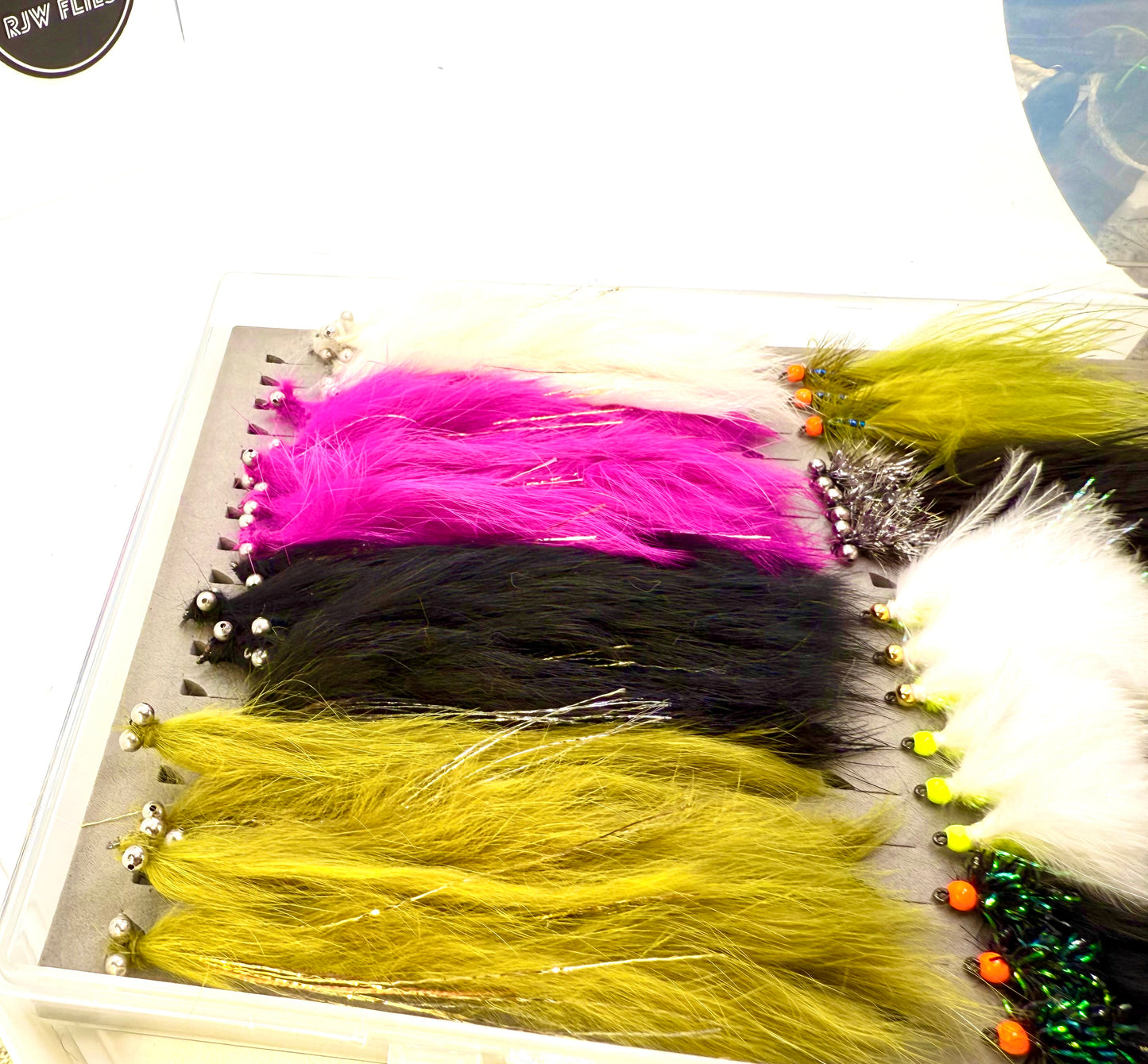Snake and Lure Selection Box!