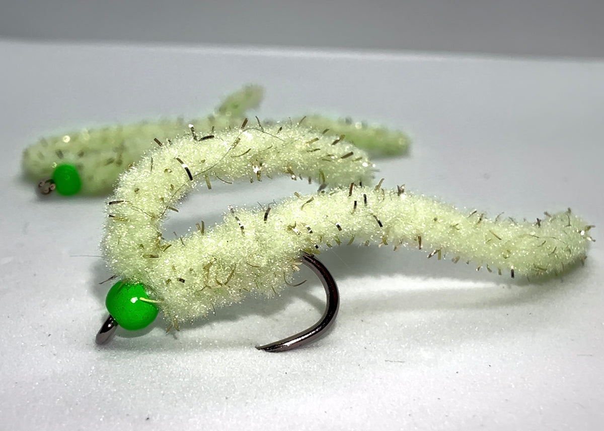 Mojito Shimmer Worm
