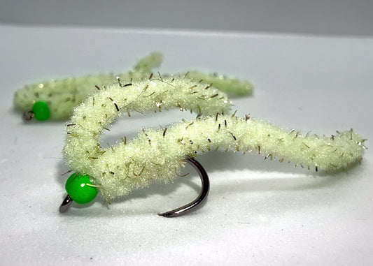 Mojito Shimmer Worm