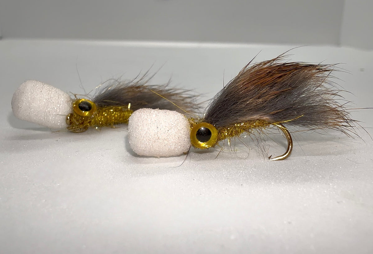 Popper Fry (Barbed)