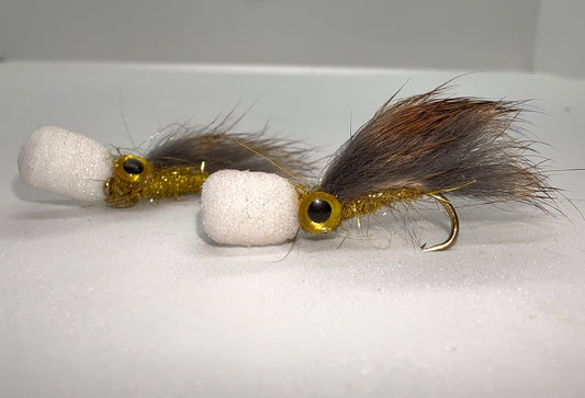 Popper Fry (Barbed)