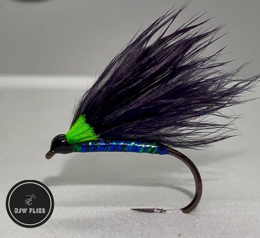 RJW Electric Peacock Cormorant