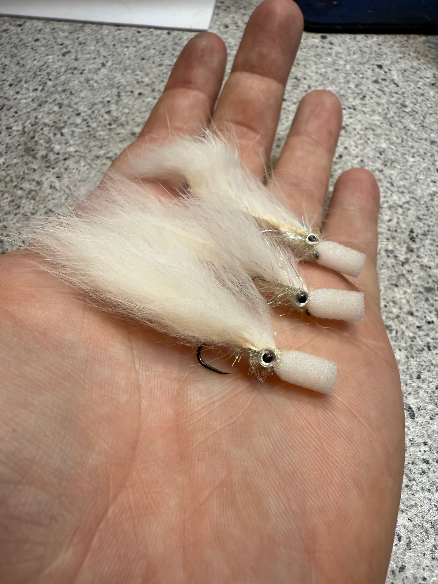 White Popper Minki