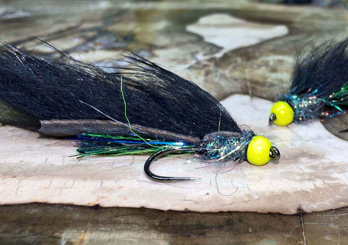 RJW Signature Lure and Minki Selection