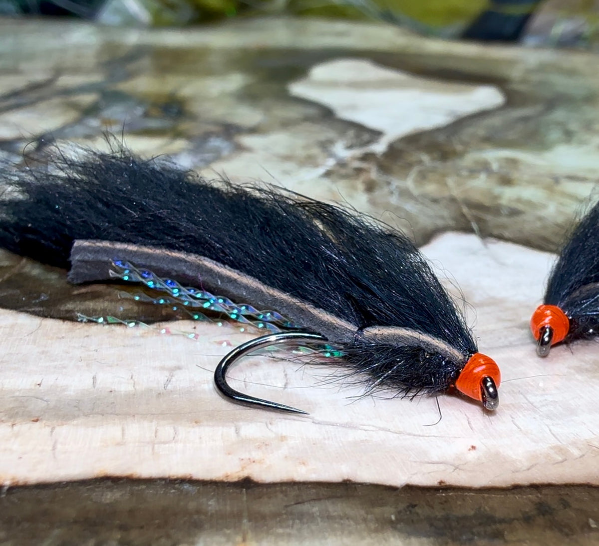 RJW Signature Lure and Minki Selection