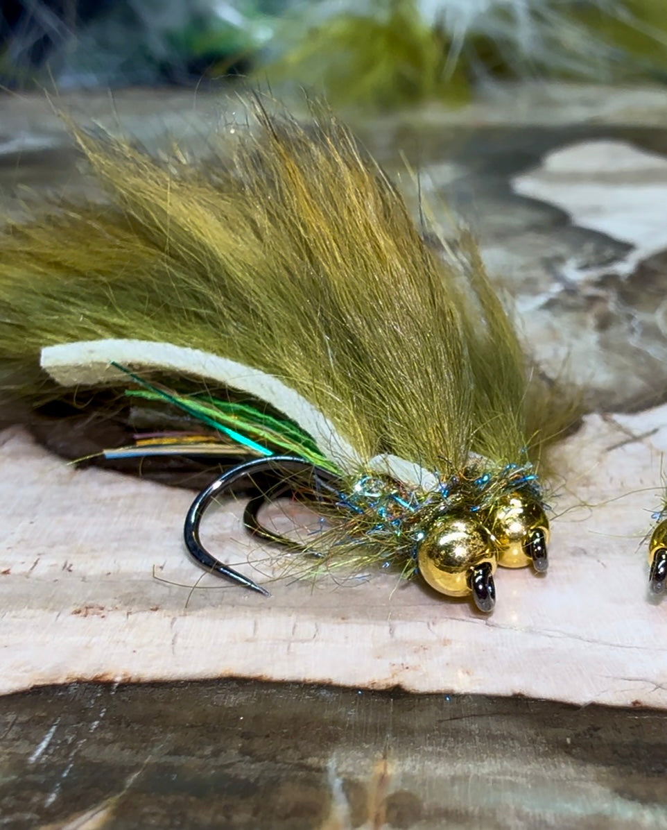 RJW Signature Lure and Minki Selection