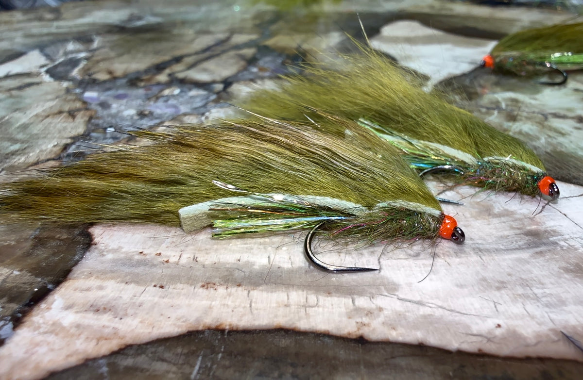 RJW Signature Lure and Minki Selection